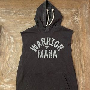 Under Armor Warrior Mana